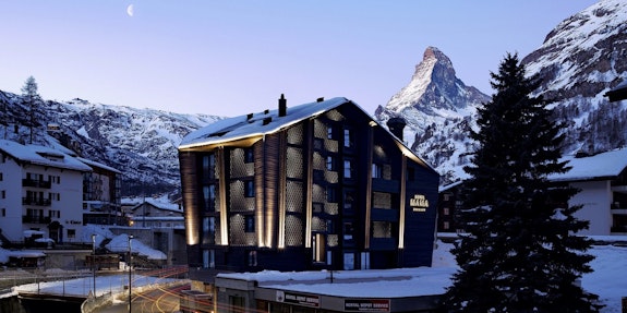 Hotel ZERMAMA Zermatt